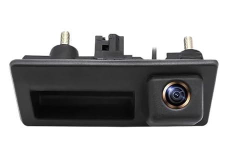 Caméra recul VW Touareg 2009-2010 avec poignée de coffre HD