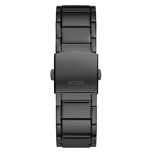 Image of Guess Men's GW0G Series| Analog Trend Watch| Polycarbonate Case| Silicone Bracelet | 50M Water Resistance