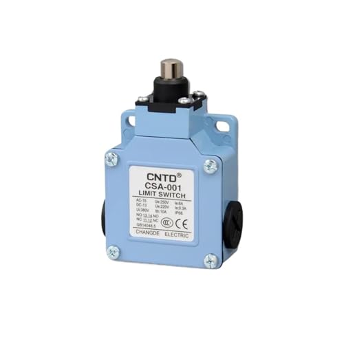 Micro interrupteur de fin de course CS-041 pour automatisme étanche