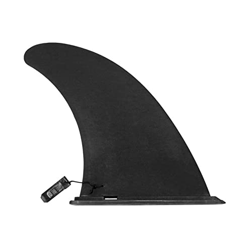 SIBOMTEX - Aleta de kayak desmontable de 9 pulgadas para kayak, canoa, barco, bote y remo largo