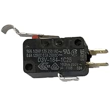 Polaris GEM Car SPDT Parking Brake Switch Part Number 0306-00120