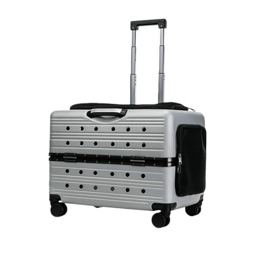 Luulife ybgpxr[J[obO ?fW LX^[t e 20kg ALA^A^ɍœK sAA×sAdԂ̃ybgP[WɍœK (Vo[)