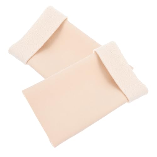 GOOHOCHY 1 Pair Comfortable Elbow Sleeve for Sports Warm Elbow Protector for Joint Support for Football Basketball and More