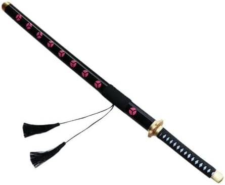 Miniatura 3 de Espada de espuma de 41 pulgadas Zoro Law Samurai Cosplay espada arma espada espada espada (varios estilos disponibles)