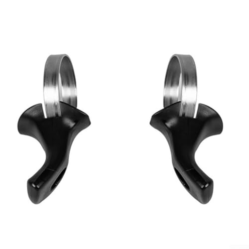 Asas de nailon y acero para el pulgar para mejorar el rendimiento y la comodidad del ciclismo