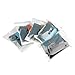Yoetaun Camping Mesh Storage Bag Polyester Drawstring Mesh Sacks Stuff Storage Bag Mesh Equipment Bag for Outdoor Travel Hiking