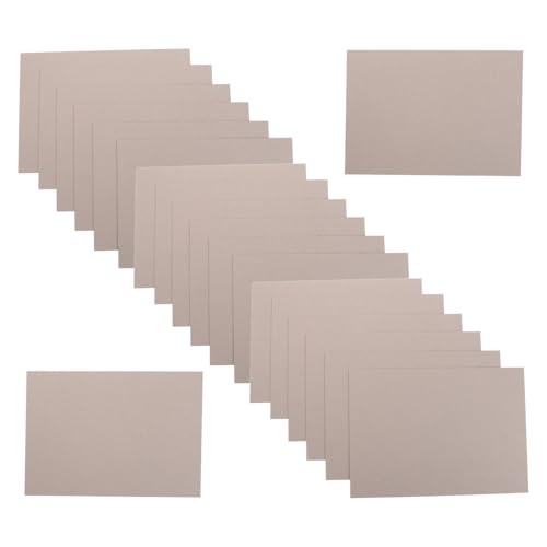 Carton de reliure gris épais EPIGEIST pour loisirs créatifs scrapbooking et projets artistiques