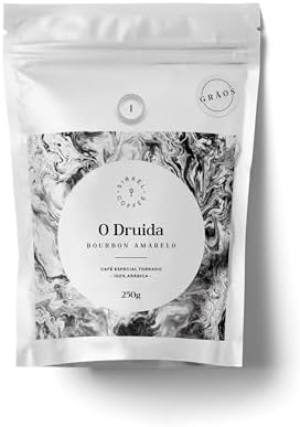 Sirkel Coffee O Druida Café Especial 250g, Grãos