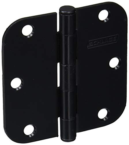 🛒 Flash Sale Schlage Lock Company SC3P1011F622E Plain Bearing Hinge, Matte Black, 3 Count Flash Deals - 80% OFF Schlage Lock Company SC3P1011F622E Plain Bearing Hinge, Matte Black, 3 Count