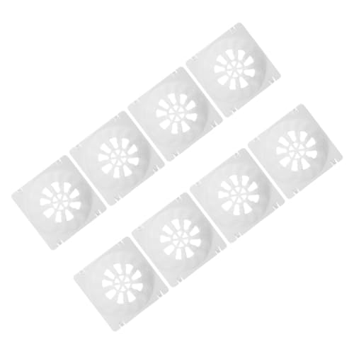 Supvox YW0DNV40EUU Vogelhaus Kunststoffgitter 8er Set