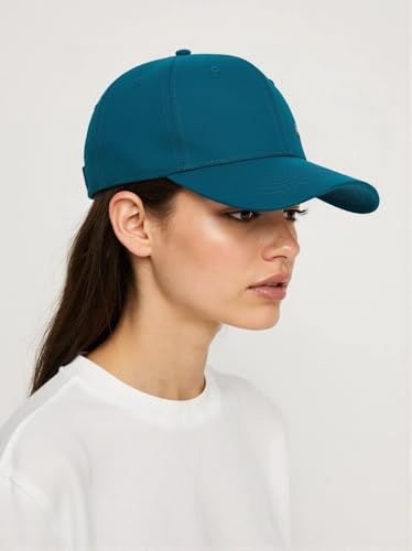 Image of Tomorrow Adjustable Baseball Cap - Unisex Cotton Snapback Trucker Hat with Sun Protection, Perfect Outdoor & Sports Cap for Men and Women