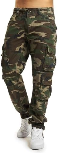 Brandit Herren Freizeithose Pure Slim Fit Pants