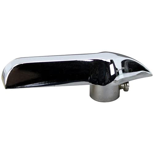 Exact FIT for Bakers Pride S1001X Handle, 2-7/8" - Replacement Part BY MAVRIK