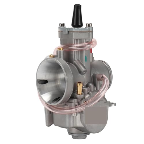 Keihin PWK 24 26 28 30 32 34 mm XN[^[ gNX jo[TANZT[ _[goCN [VO I[goC Lu^[ɑΉ(Grey 34mm)