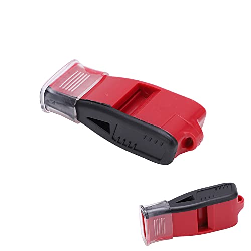 Silbato deportivo para árbitros con sonido claro y cuerda ajustable miniatura 3