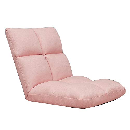 Fauteuil de sol pliant amovible et lavable pour s'asseoir au sol