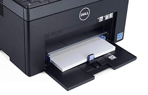 Dell C1760NW Color Laser Printer Max Resolution (B&W) 600 Dpi And (Color) 600 Dpi Plain Paper Print,Black thumb #2