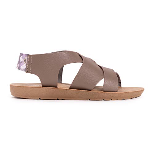 Muk Luks About Mary Sandal Mushroom 8 M #TOP5