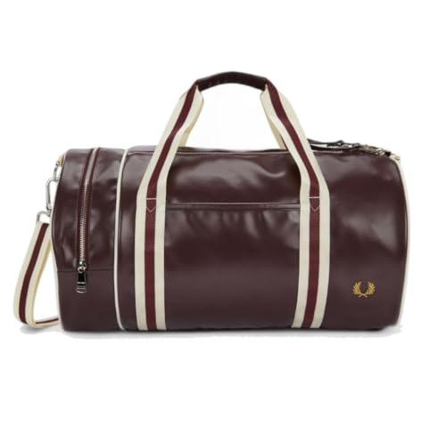 Fred Perry CLASSIC BARREL BAG
