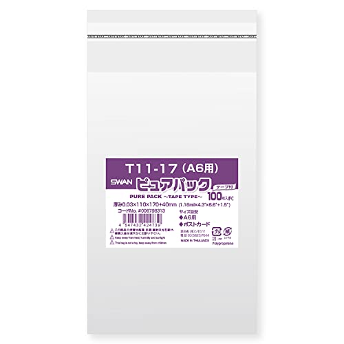 yP[X̔zSWAN OPP sApbN T 11-17(A6p) 006798313 1P[X(100×100 v10000)