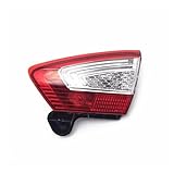 faros led ford fiesta El material de las luces traseras tiene un cierto grado de resistencia al impacto, lo que puede usarse durante mucho tiempo. La carcasa exterior de la luz trasera puede soportar condiciones climáticas adversas, con buena iluminación, lo que recuerda eficazmente a los vehículos que están detrás.