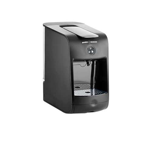 Macchina per il caffè GUZZINI NERA per Capsule Hausbrandt NUOVA GARANZIA ITALIA 2 ANNI ! Super performante - professionale per casa e/o uffici e attività commerciali Bofrost Nero *