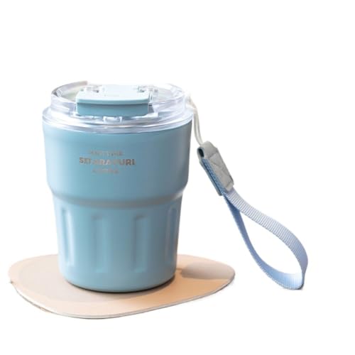 TUTUJI ^u[ 2WAY^u[ ۉ ۗ Wt ڂȂ Xg[ ^ Xg[t^u[  R[q[  e ItBX XeX v[g 290ml 360ml 600ml (blue, (290ml)