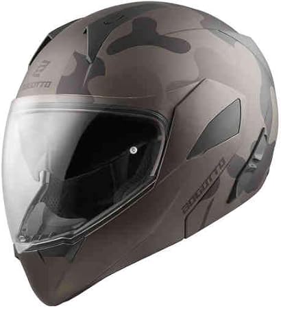 Bogotto v280 helmet Clearance