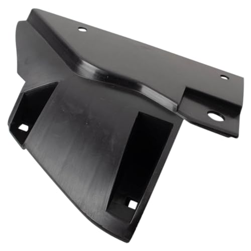 Image of TRQ Left Engine Splash Shield Front Driver Side Lower Outer Compatible with 2017-2020 Ford Fusion 2019-2020 Police Responder Hybrid FO1228168