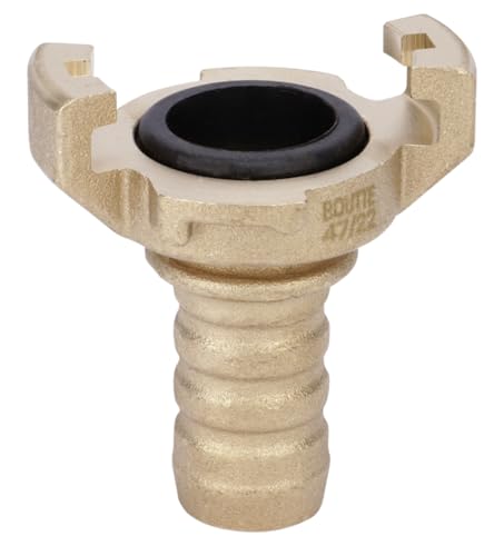 Raccord Express laiton tuyau ø 19 | Boutté