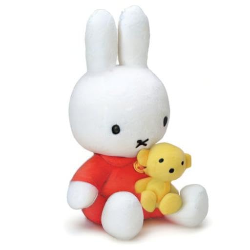 Amazon.co.jp: セキグチ(Sekiguchi) クマちゃん抱きミッフィー