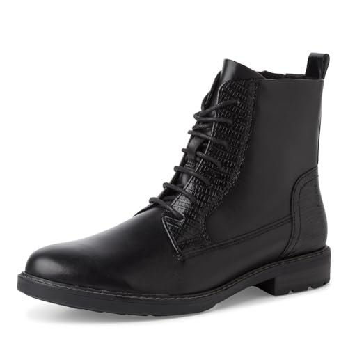 Bottines à lacets MARCO TOZZI 2-25102-41 le confort élégant pour marcher toute la journée