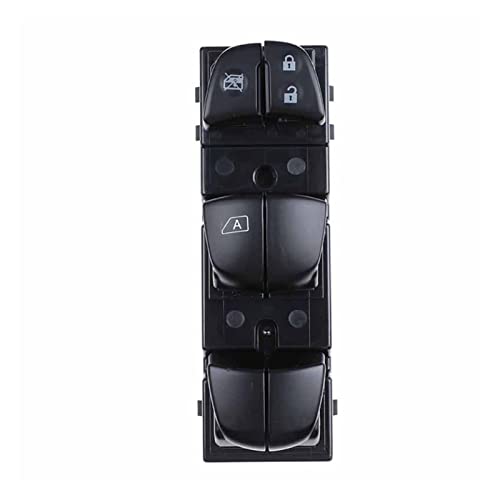 Bouton de commande de lève-vitre réparation rapide Nissan Juke - 4