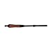 Allen Hunting Rifle Sling with Leather Accents, Brown, One Size (8359)
