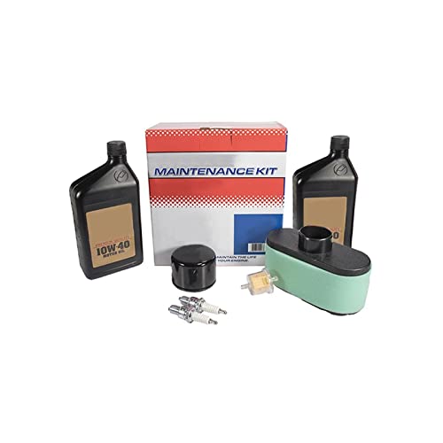 Bad Boy Zero Turn Mower Tune Up Filter Kit for ZT CZT & MZ w/Fits Kawasakii En