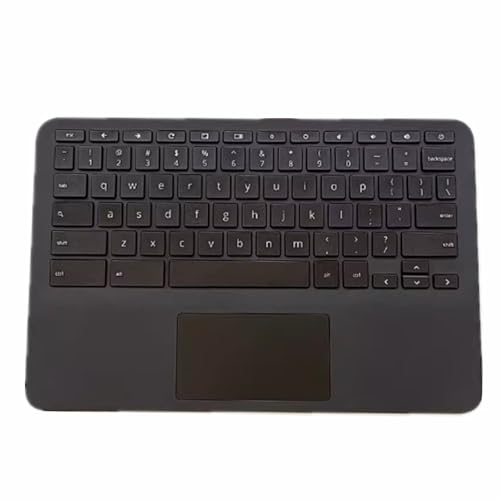 Coperchio Palmrest C Shell con tastiera e touchpad per HP Chromebook 11 G9