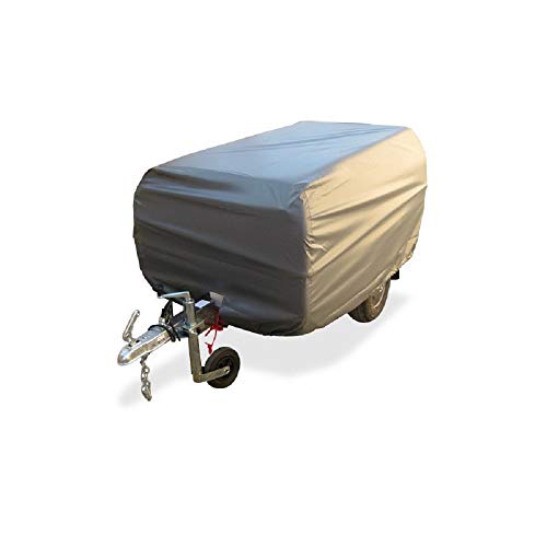 Funda Parking PVC para Remolque MC Camp de Comanche