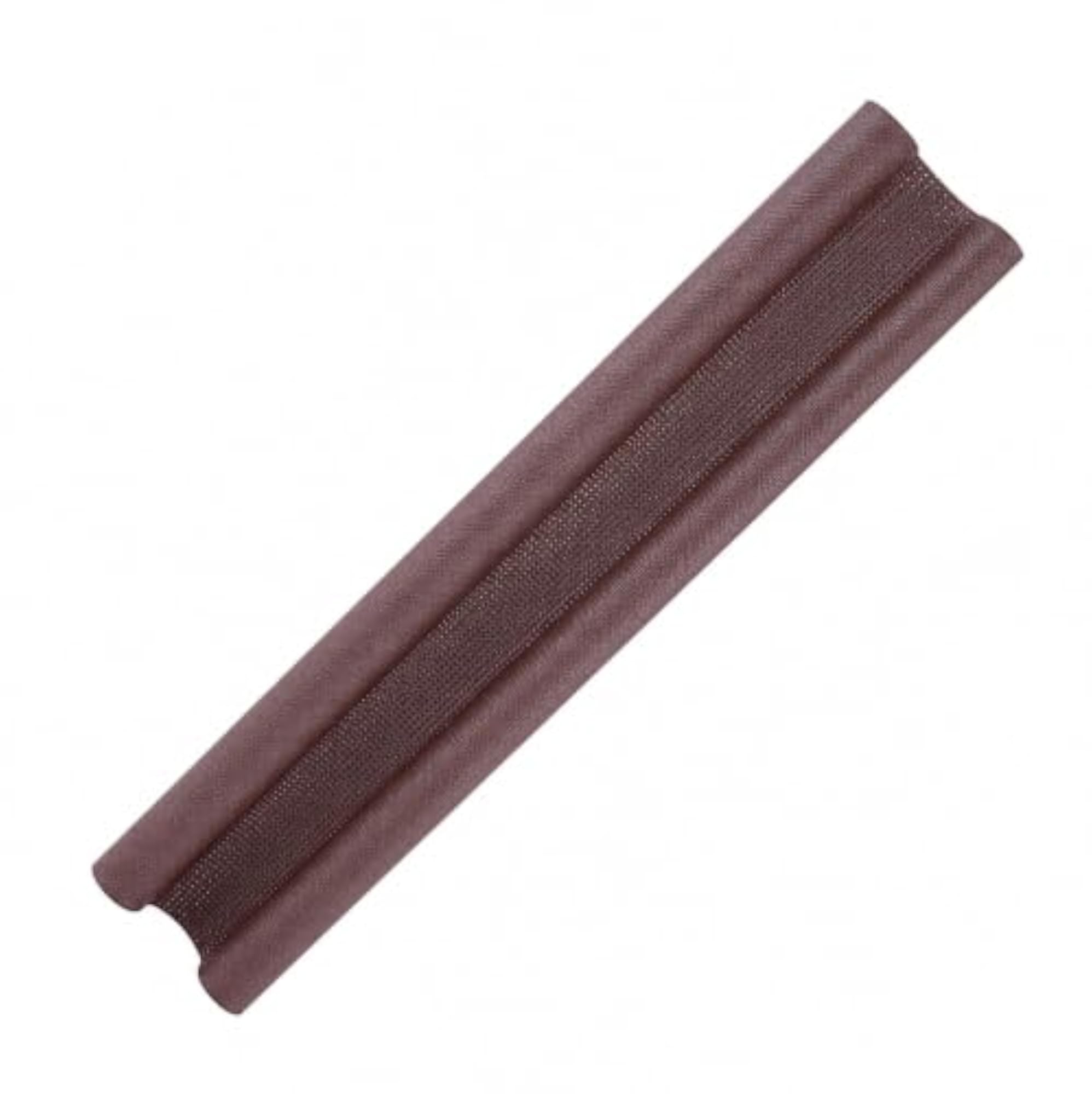 Adjustable Door Draft Stopper, Brown
