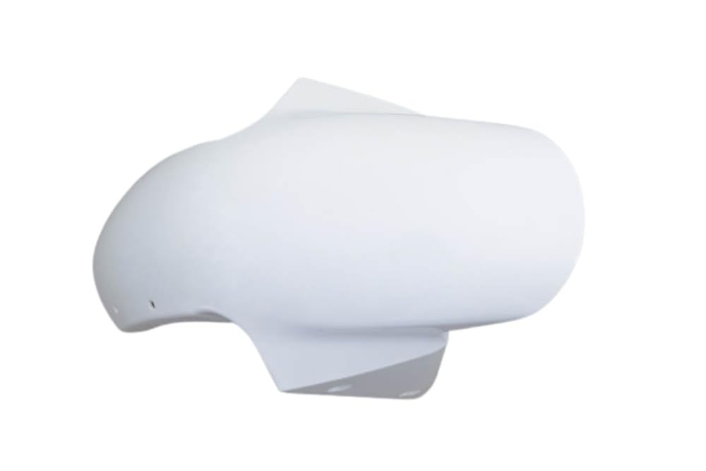 avdb-moto Kotflügel Vorne/Schutzblech kompatibel mit KAWASAKI ZX6R 636 / ZX6RR 600 Ninja 2003-2004, Z1000 Z-1000 2003-2006, Z750 Z-750 2004-2006, Z750S Z-750S 2005-2007, Z750 Z-750 2007-2013 (Roh)