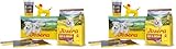 JOSERA Puppy Box Mini Junior Ente & Lachs (6-TLG.) | Premium Trockenfutter | Willkommenspaket für Welpen Kleiner Rassen | Ab der 6. Lebenswoche | Zahnsteinprophylaxe | 2er Pack