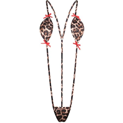 [Najiny] マイクロビキニ セクシーランジェリー 過激 変態 三点式下着 レディース エロ アダルト エッチなデザイン 黒 上下セット フリーサイズ 40-60kg対応 パールTパンツ付き カップル向け 制服誘惑 - 画像3