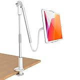 tablet acer iconia one 7 blanca ✔🌈 【Ajustable y flexible】 & 【Rotación horizontal de 360 ​​grados + Rotación vertical de 225 grados】 Proporciona el ángulo de visión deseado, que es perfecto para ver videos, ver fotos, leer, escribir, grabar videos, jugar, cocinar en la cocina, tener videollamadas cara a cara, en la ducha. Aviso: debido a su estructura flexible, se tambalea mientras se escribe en el tablet.
