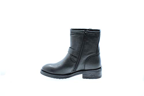 Bottes Lumberjack SW67901 001 B01 pour femmes en noir taille 36