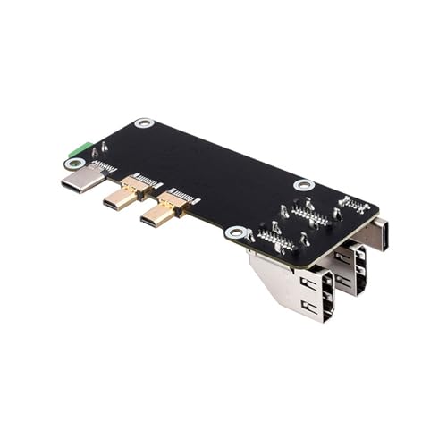 Adaptateur double sortie 4K pour installer un double écran de travail en version 4B - 6