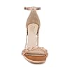 Jewel Badgley Mischka Shea Block Heel Sandals