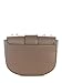 Imagen de GUESS bolso bandolera bolso de hombro Jane Covertible Xbody Flap Dark Taupe marrón topo