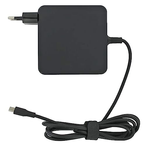 Chargeur rapide USB-C 87W max, tension ajustable 5V à 20.2V et 4.3A