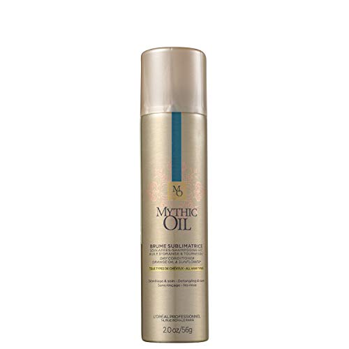 L'Oréal Mythic Oil Brume Sublimatrice 90 Ml 1 Unidad 90 g