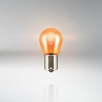 Osram ULTRA LIFE PY21W Halogen-Signallampe, Blinklicht, 7507ULT, 12V PKW, Faltschachtel (10 Stück) – Ansicht 3
