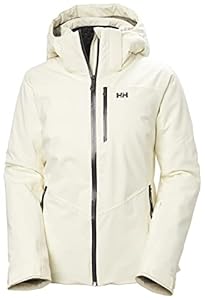 Helly Hansen Damen W Alphelia Jacke, Schnee, XS